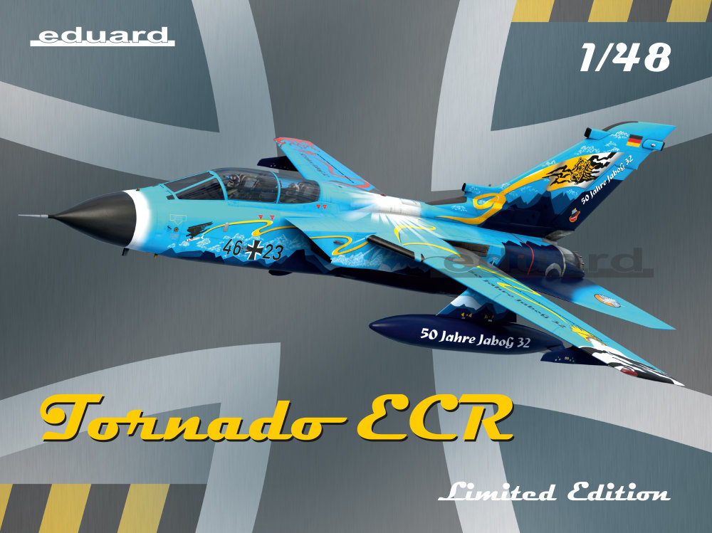 1/48 TORNADO ECR (Limited edition)