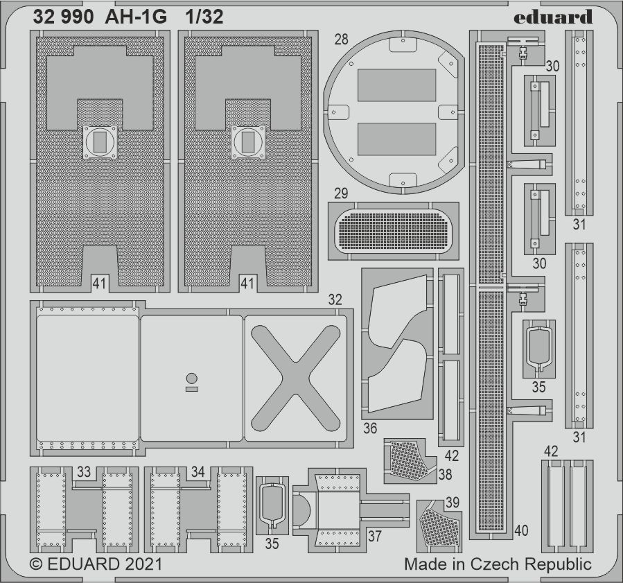 SET AH-1G (ICM)