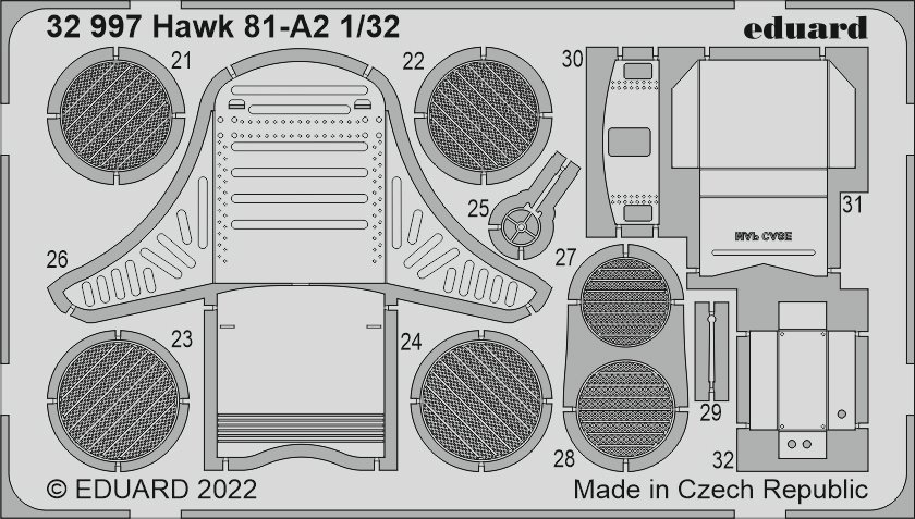 SET Hawk 81-A2 (G.W.H.)