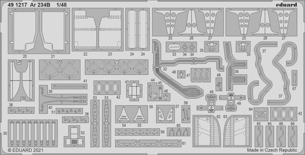 SET Ar 234B (HAS/H.2000)