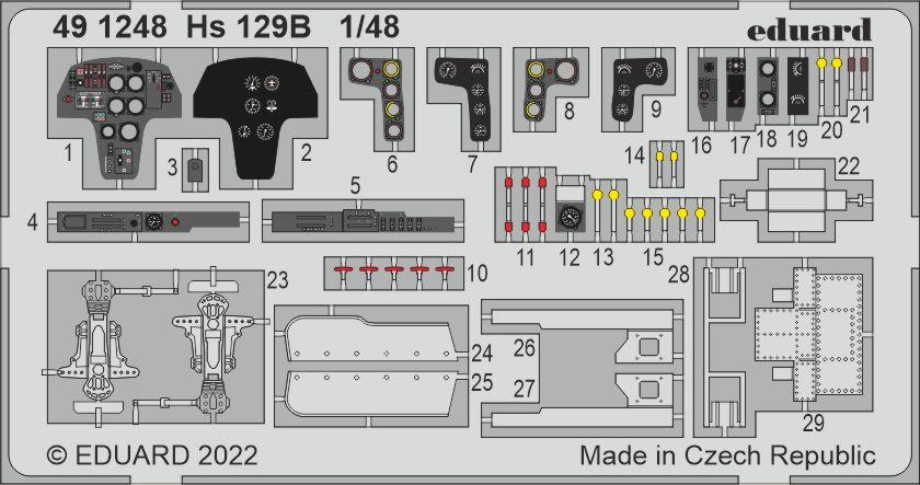 SET Hs 129B (H.2000/HAS)