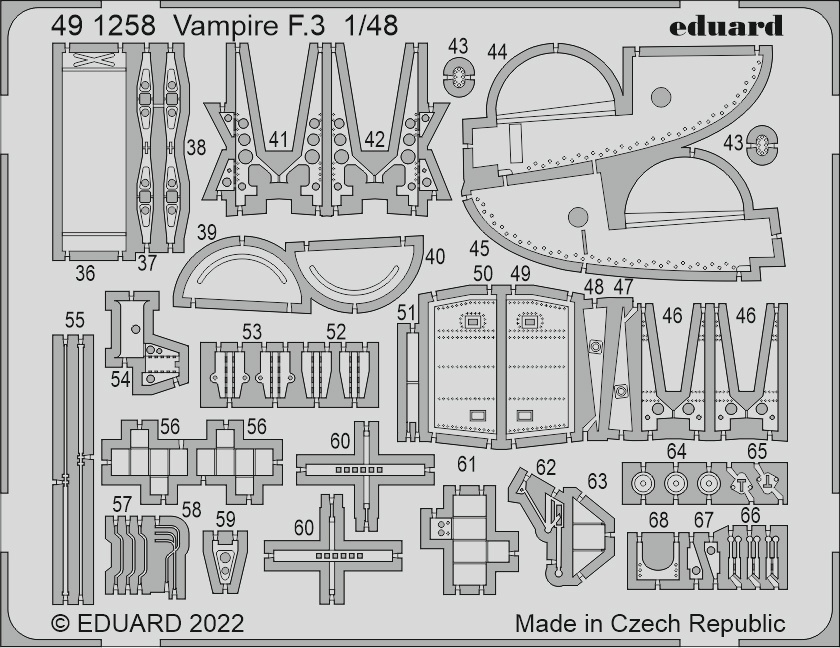 SET Vampire F.3 (AIRF)