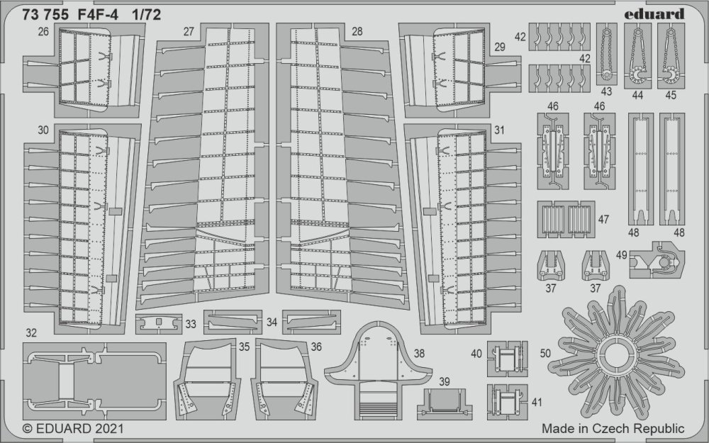 SET F4F-4 (ARMA H.)