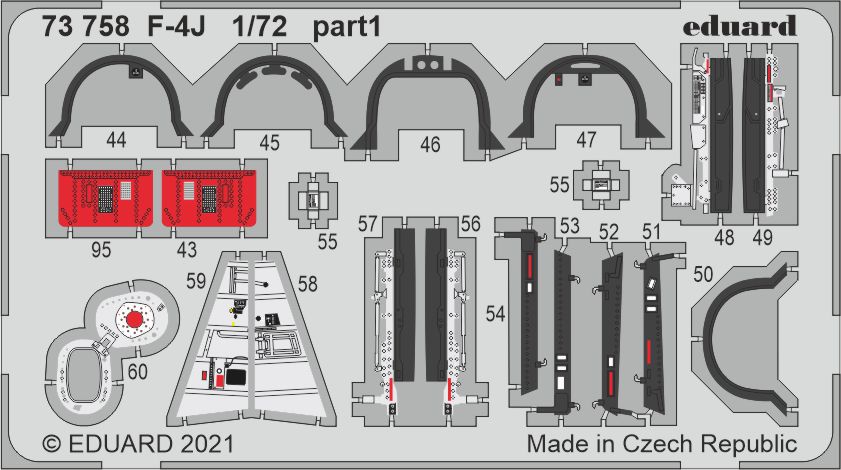 SET F-4J (FINE M.)