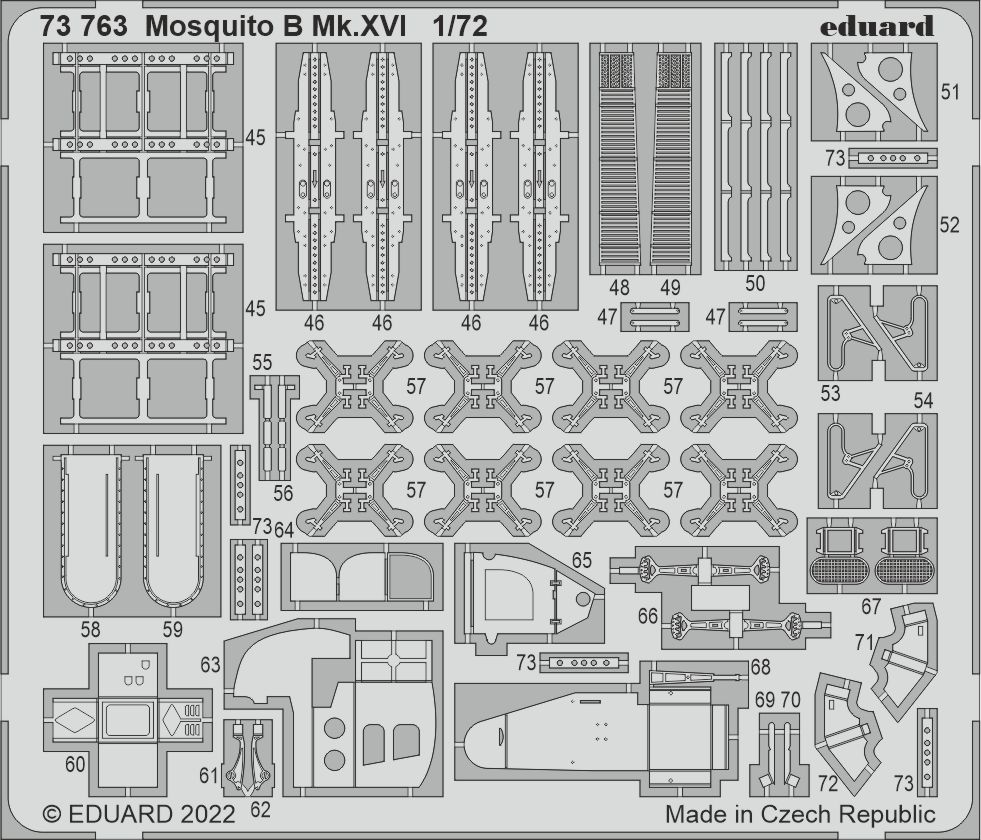 SET Mosquito B Mk.XVI (AIRF)