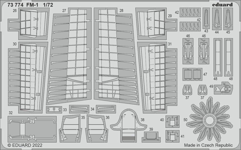 SET FM-1 (ARMA H.)