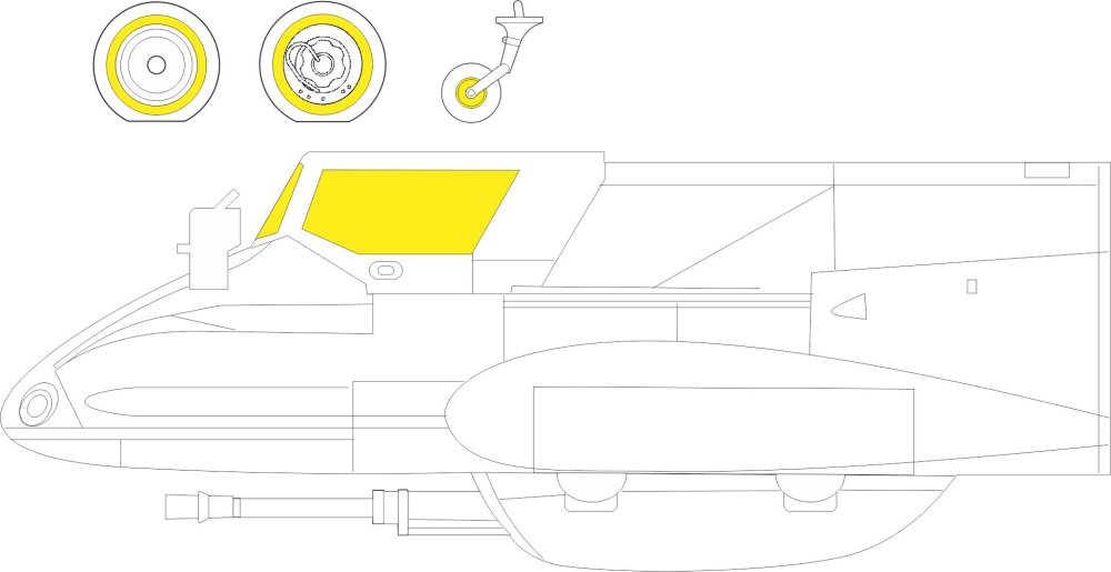 Mask 1/48 Hs 129B TFace (H.2000/HAS)