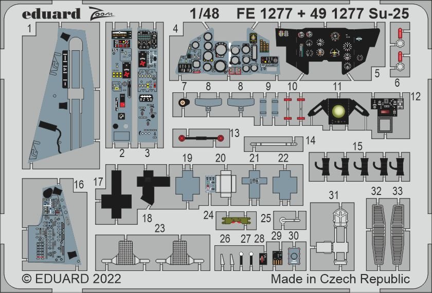 1/48 Su-25 (ZVE)