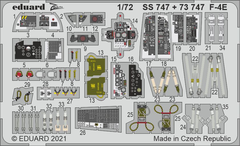 1/72 F-4E (FINEM)