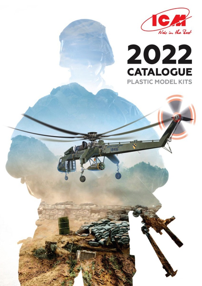 ICM Catalogue 2022