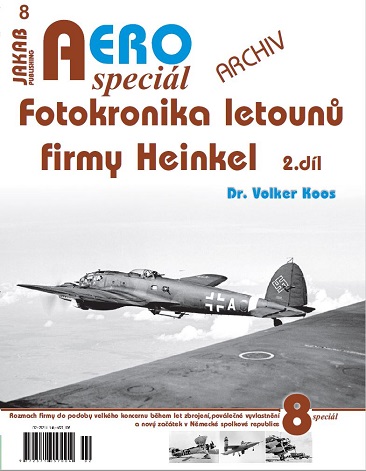 Publ. AERO SPECIAL Photochronicle of Heinkels Pt.2