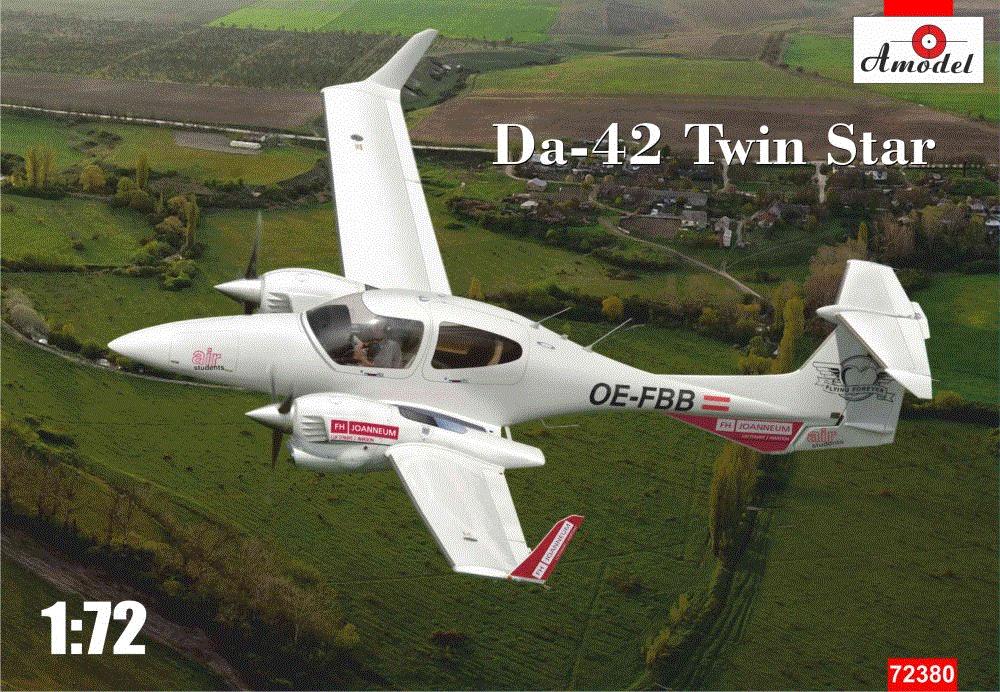 1/72 Da-42 Twin Star