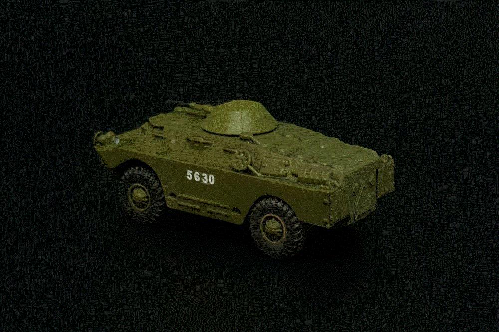1/144 BRDM-2 Soviet APC (resin kit)