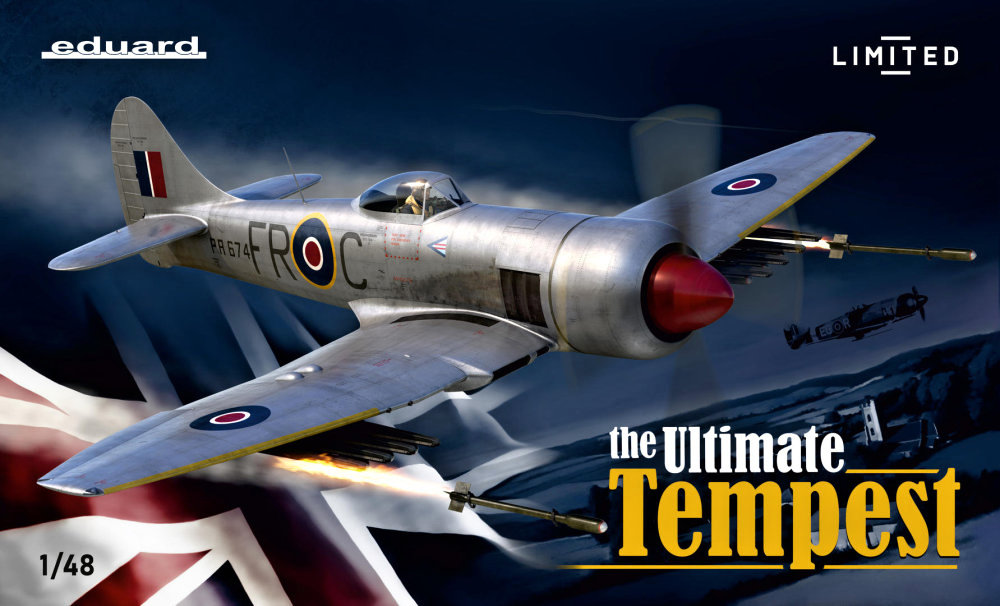 1/48 The Ultimate Tempest (Limited edition)