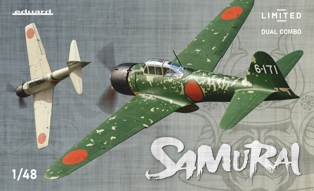 1/48 SAMURAI DUAL COMBO (Limited Edition)