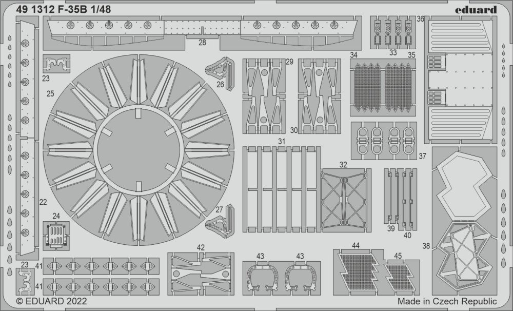 SET F-35B (ITAL)