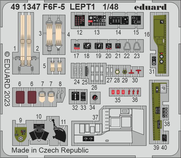 SET F6F-5 (EDU)