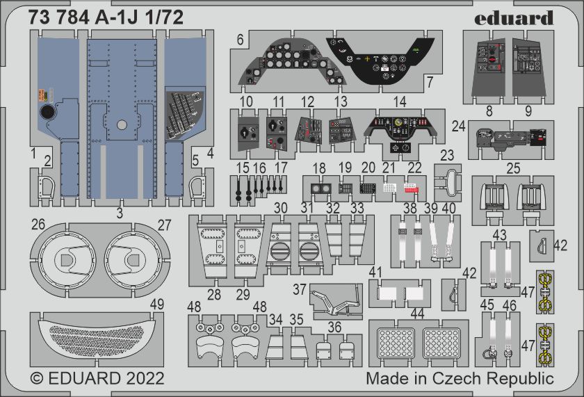 SET A-1J (HAS / H.2000)