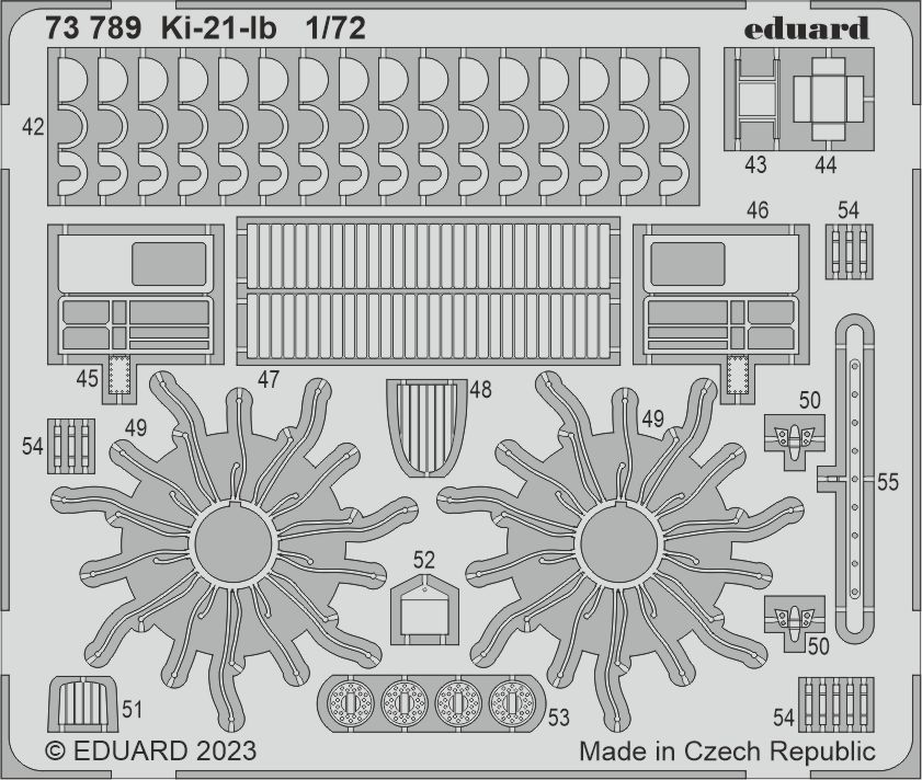 SET Ki-21-Ib (ICM)