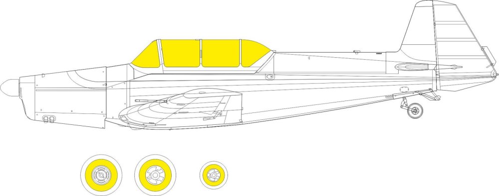 Mask 1/48 Z-326 TFace (EDU)