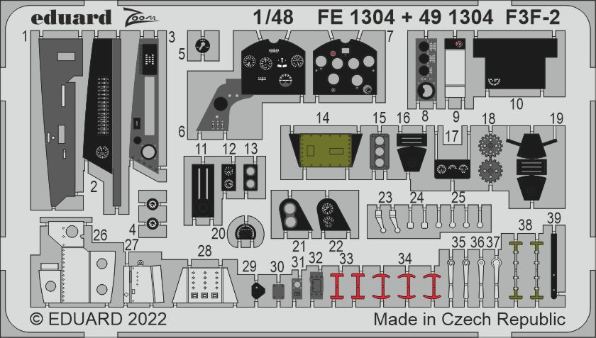 1/48 F3F-2 (ACAD)