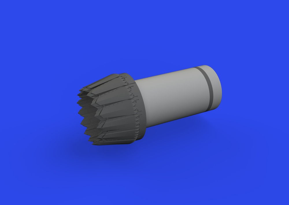 BRASSIN 1/48 F-35A exhaust nozzle PRINT (TAM)