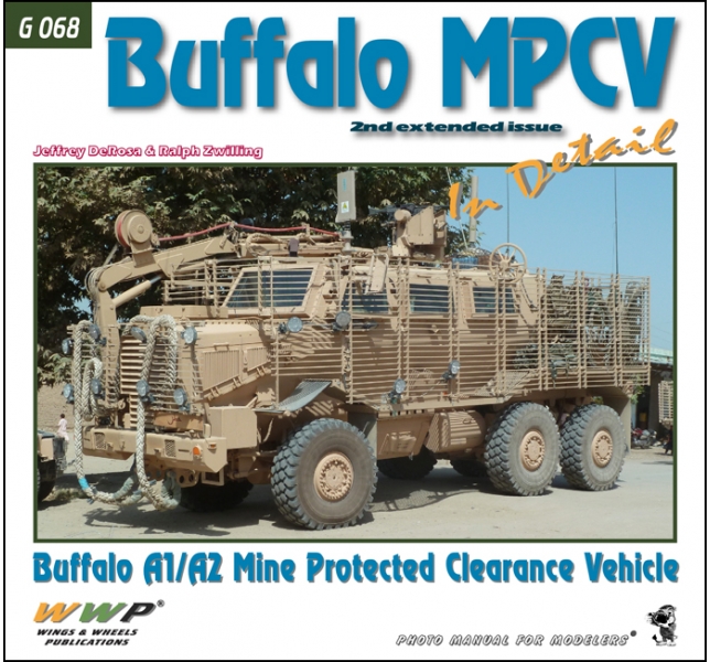 Publ. Buffalo MPCV in detail (2nd extended issue)