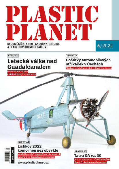 Publ. PLASTIC PLANET - 2022/05