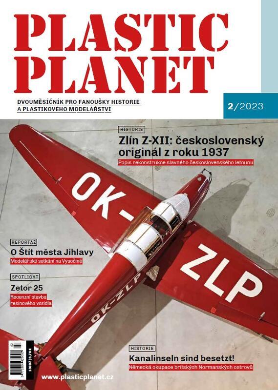 Publ. PLASTIC PLANET - 2023/02