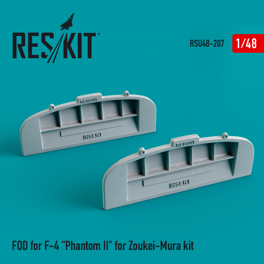 1/48 FOD for F-4 'Phantom II' (ZOUK.M.)