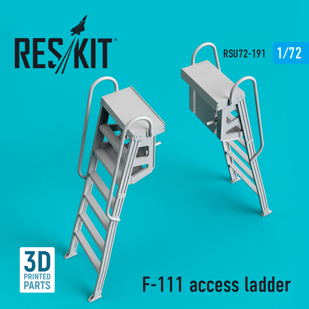 1/72 F-111 access ladder 