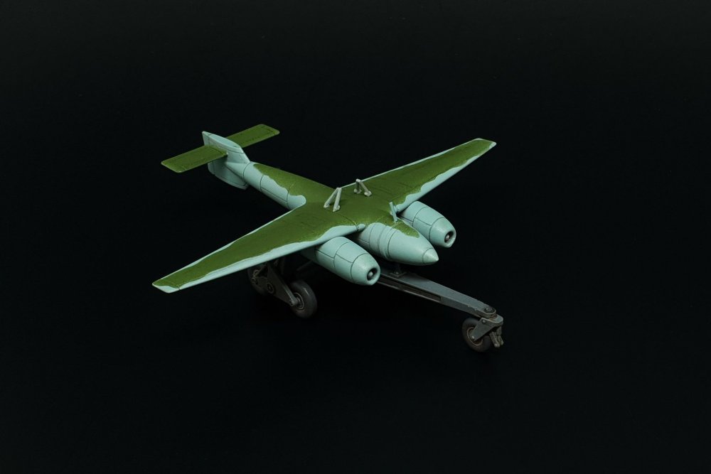 1/144 Arado E-377 (resin kit)