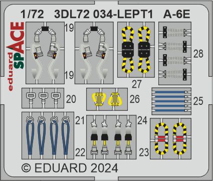 1/72 A-6E SPACE (TRUMP)