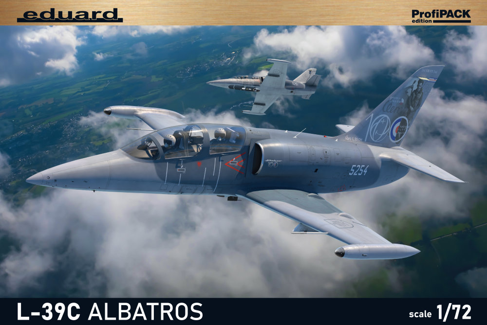 1/72 L-39C ALBATROS (PROFIPACK)