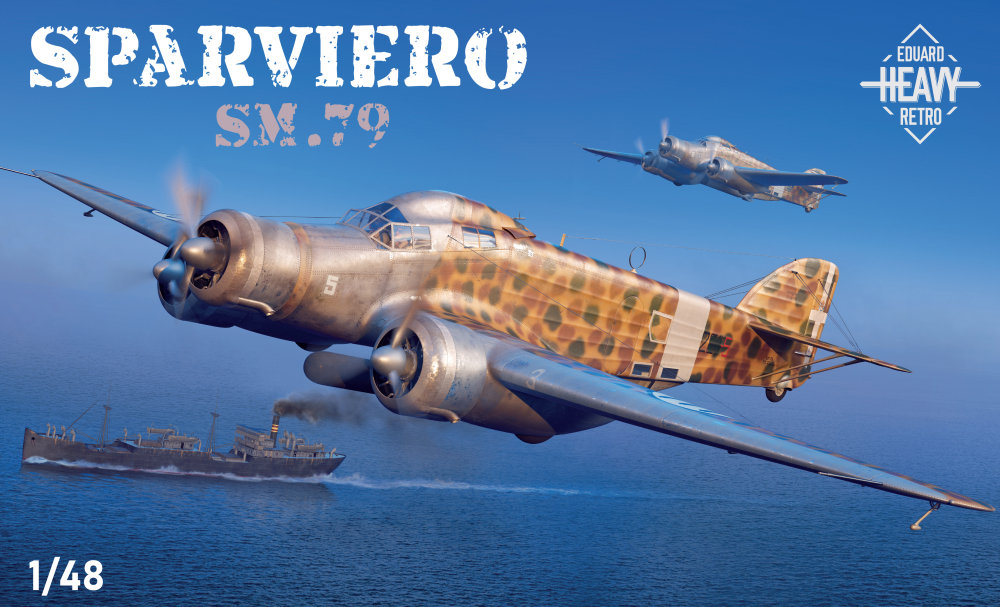 1/48 SPARVIERO (Limited Edition)
