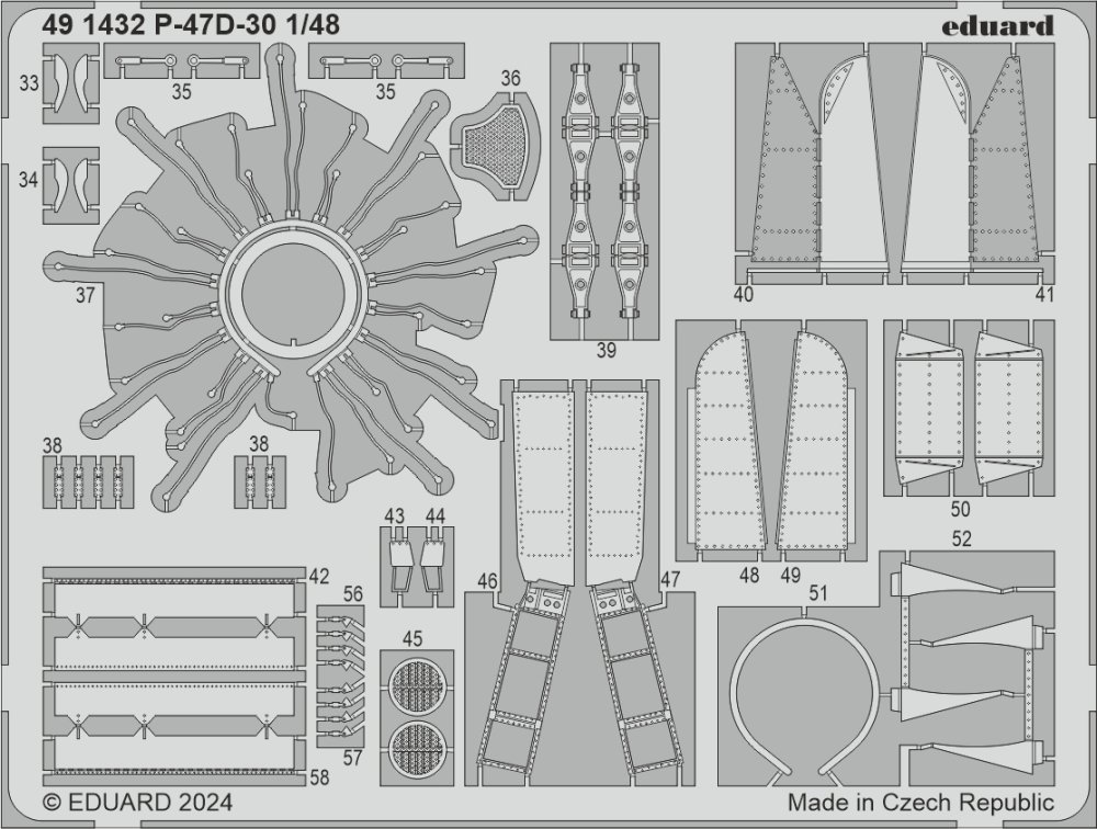 SET P-47D-30 (MINA)