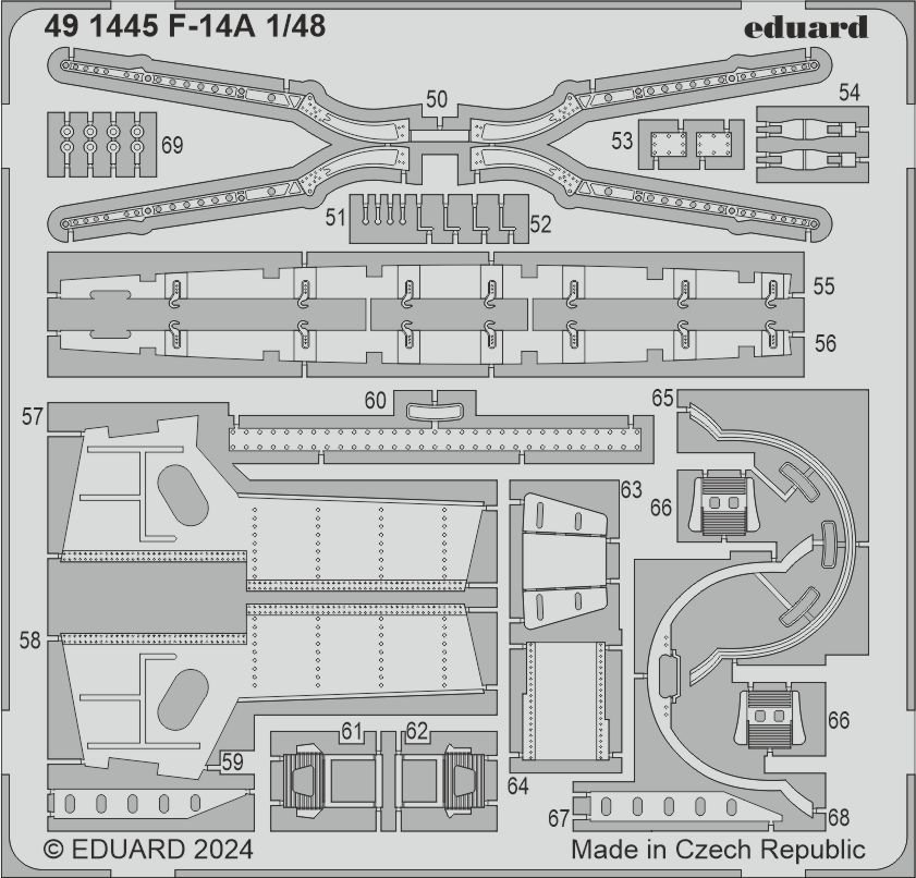 SET F-14A (G.W.H.)