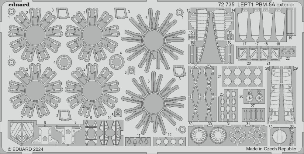 SET PBM-5A exterior (ACAD)