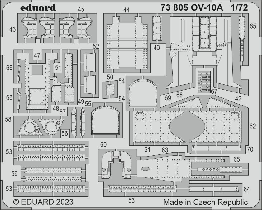 SET OV-10A (ICM)