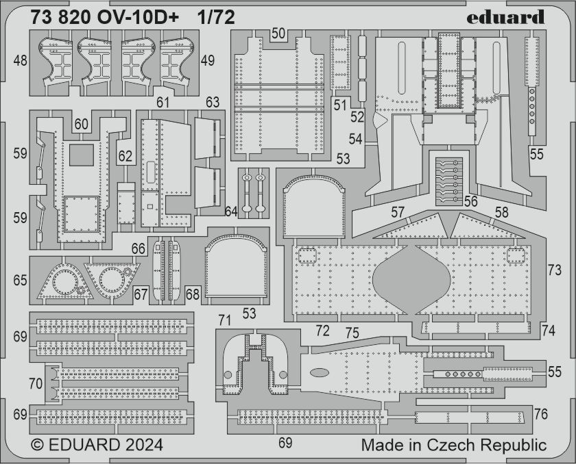 SET OV-10D+ (ICM)