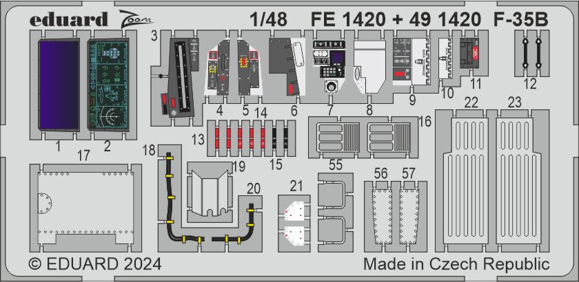 1/48 F-35B (TAM)