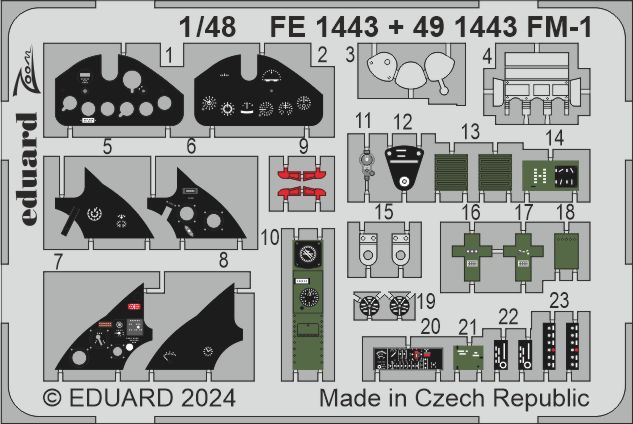 1/48 FM-1 (TAM)