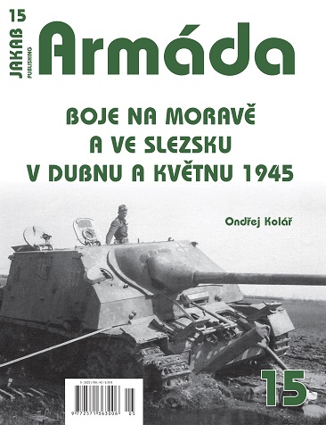 Publ. ARMADA Fighting in Moravia&Silesia 4-5/1945