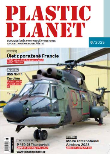 Publ. PLASTIC PLANET - 2023/06