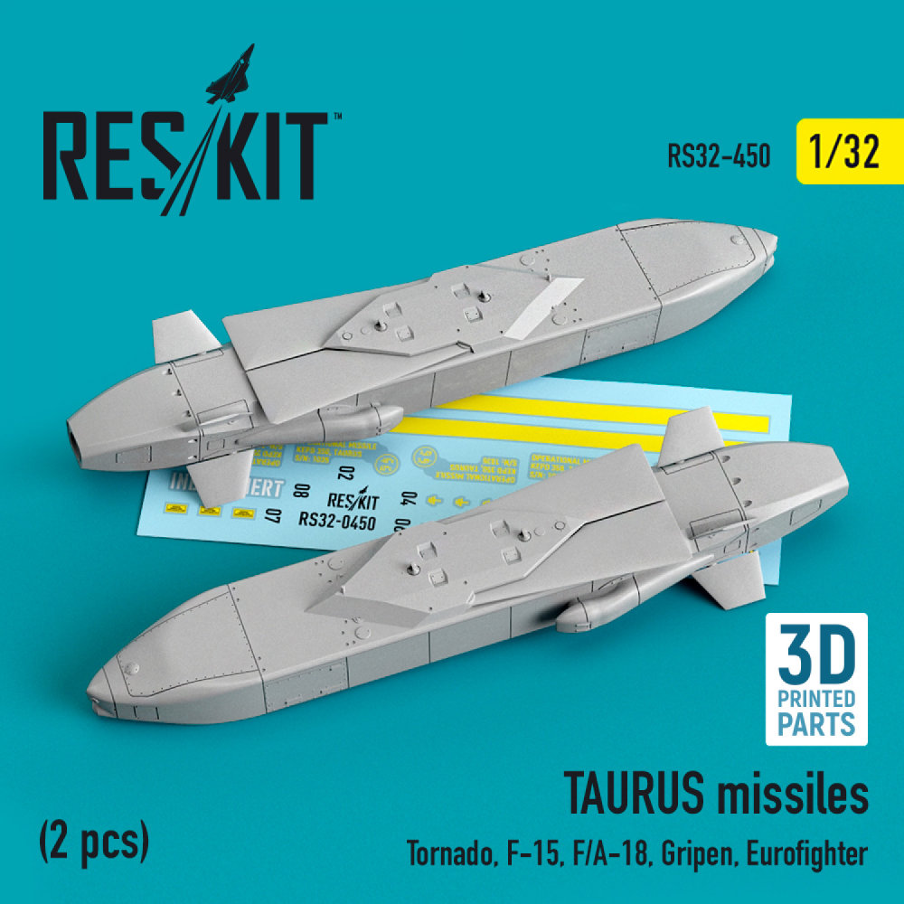 1/32 TAURUS missiles (2 pcs.)