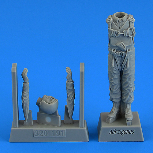 1/32 USAF Pilot - Korean War Type 2 (1 fig.)