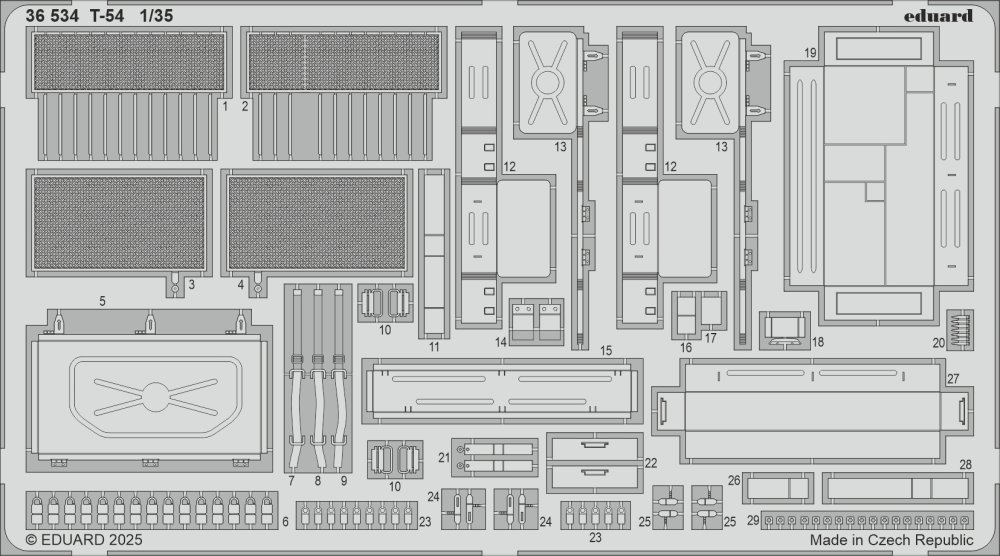 SET T-54 (HOBBYB)