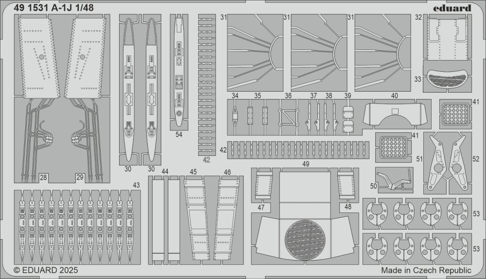 SET A-1J (TAM)