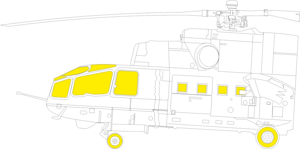 Mask 1/48 Mi-24A TFace (TRUMP)