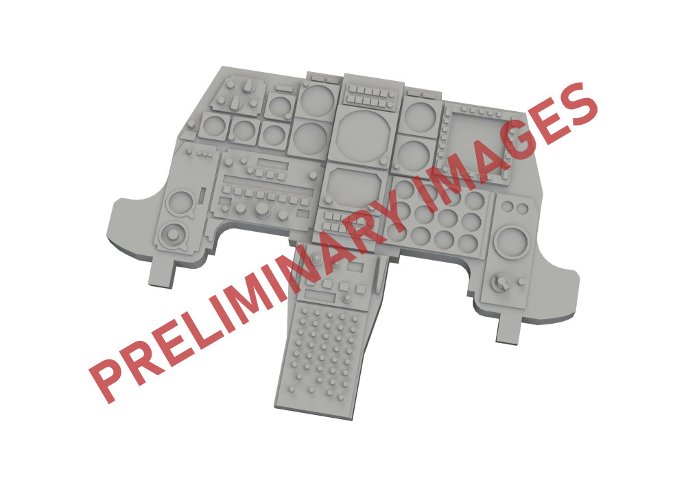 BRASSIN 1/48 A-10A LööK (G.W.H.)